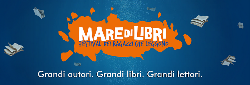 Mare di Libri: un taccuino vagabondo.